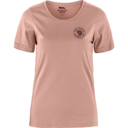 Koszulka damska 1960 Logo Fjallraven ze sklepu SPORT-SHOP.pl w kategorii Bluzki damskie - zdjęcie 179123543