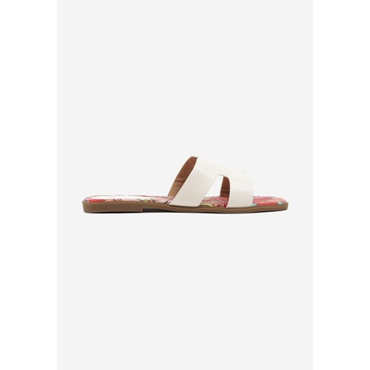 Klapki damskie Renee casual