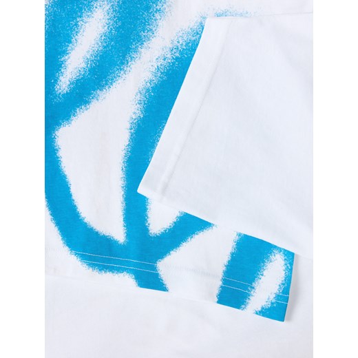 T-shirt chłopięce Reserved z dzianiny w nadruki 