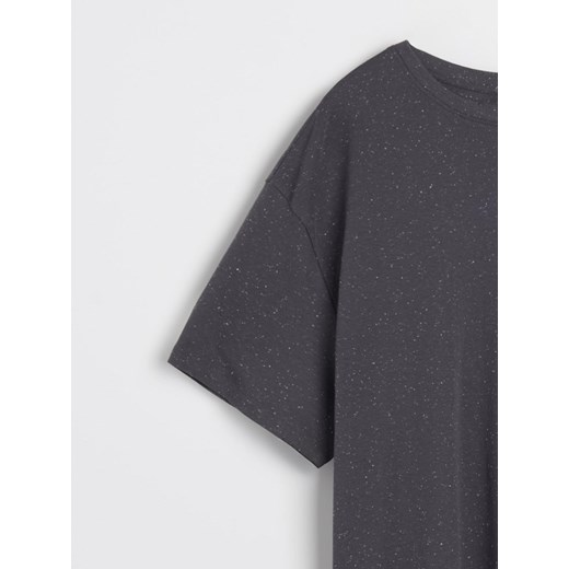 T-shirt męski Sinsay z krótkimi rękawami 