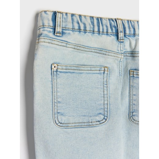 Sinsay - Jeansy - niebieski Sinsay 110 Sinsay