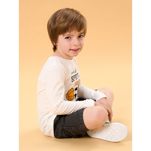 Sinsay - Szorty - szary Sinsay 110 Sinsay