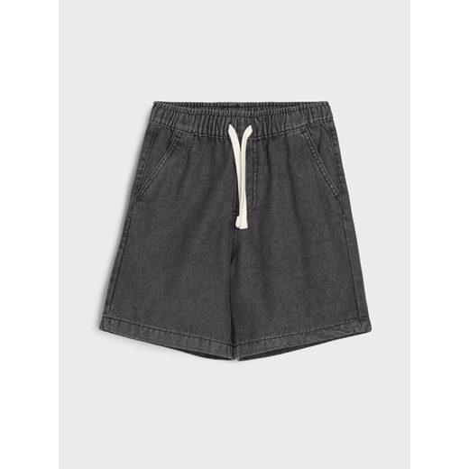 Sinsay - Szorty - szary Sinsay 116 Sinsay