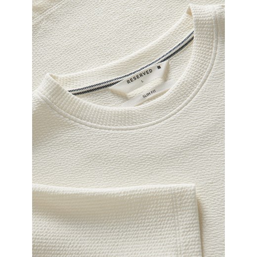 Reserved t-shirt męski 