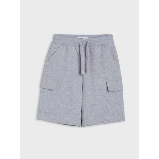 Sinsay - Szorty cargo - szary Sinsay 98 Sinsay