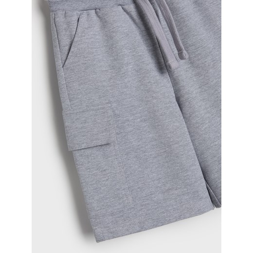 Sinsay - Szorty cargo - szary Sinsay 98 Sinsay