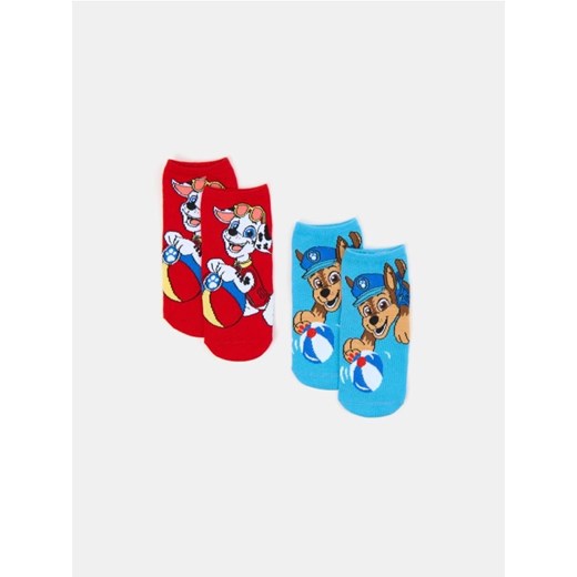 Sinsay - Skarpetki Paw Patrol - wielobarwny ze sklepu Sinsay w kategorii Skarpetki dziecięce - zdjęcie 179129871