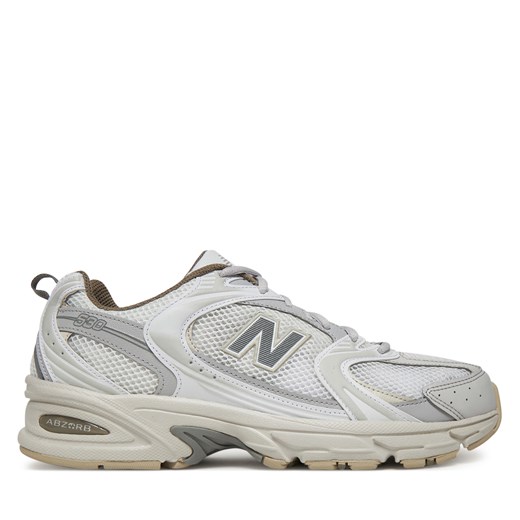 Sneakersy New Balance U530NEC Szary New Balance 38 eobuwie.pl