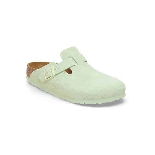 Klapki damskie BIRKENSTOCK bez zapięcia 