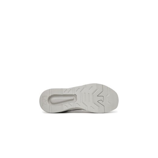 Buty sportowe męskie Emporio Armani sznurowane 