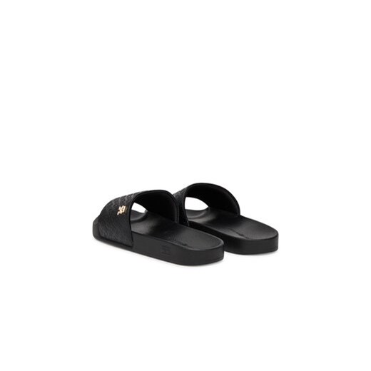 Klapki damskie Tommy Hilfiger bez zapięcia 