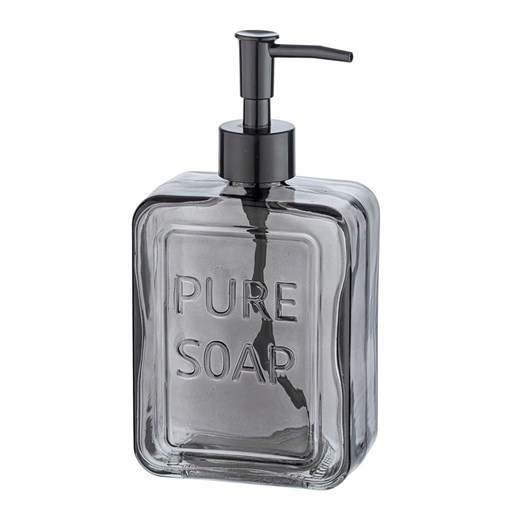 Wenko Dozownik mydła &quot;Pure Soap&quot; w kolorze szarym - 550 ml ze sklepu Limango Polska w kategorii Dozowniki do mydła - zdjęcie 179132733