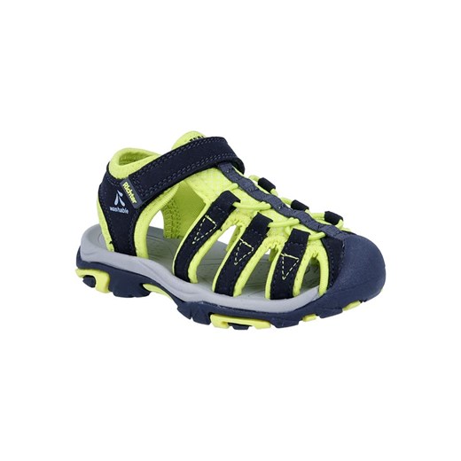 Richter sandały dziecięce na rzepy tkaninowe