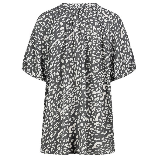 Eight2Nine Bluzka w kolorze szaro-białym L Limango Polska okazja