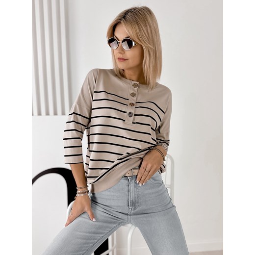 bluzka terina one xl/xxl ze sklepu UBRA w kategorii Bluzki damskie - zdjęcie 179133414