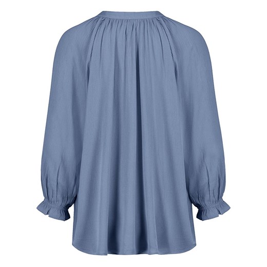 Eight2Nine Bluzka w kolorze niebieskim M wyprzedaż Limango Polska