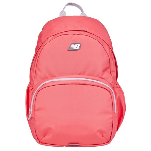 Plecak dla każdego New Balance LAB51523DTR - pomarańczowy ze sklepu streetstyle24.pl w kategorii Plecaki - zdjęcie 179135920