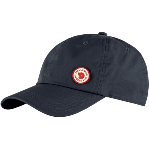 Czapka z daszkiem Logo Cap Fjallraven ze sklepu SPORT-SHOP.pl w kategorii Czapki z daszkiem męskie - zdjęcie 179135922