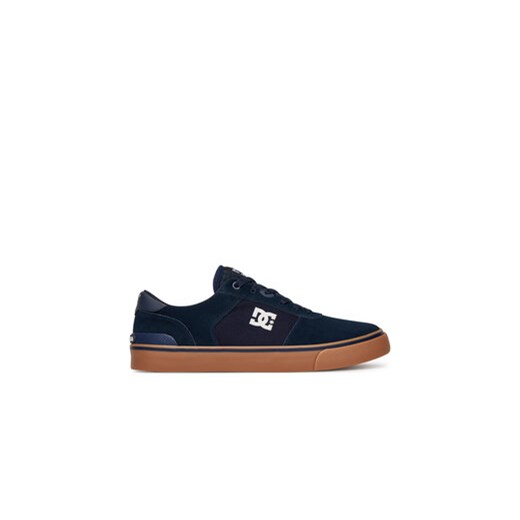 DC Tenisówki AW247501 Granatowy ze sklepu MODIVO w kategorii Trampki męskie - zdjęcie 179136163
