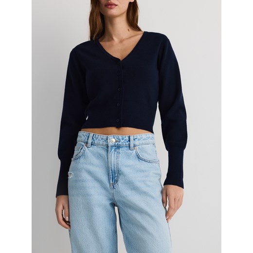 Sweter damski Reserved wełniany 