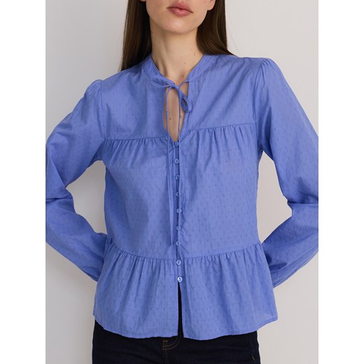 Koszula damska Reserved bawełniana 
