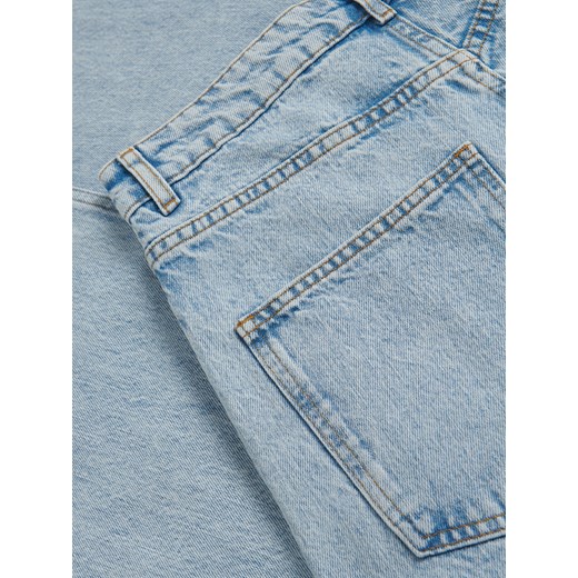 Reserved - Jeansy wide leg - niebieski Reserved 40 Reserved