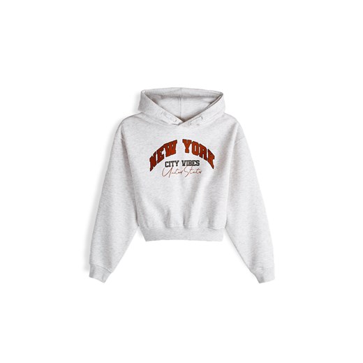 GATE Bluza z nadrukiem 3Y ze sklepu gateshop w kategorii Bluzy dziewczęce - zdjęcie 179137762