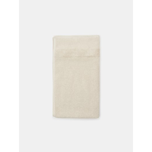 Sinsay - Ręcznik - beżowy Sinsay One Size Sinsay