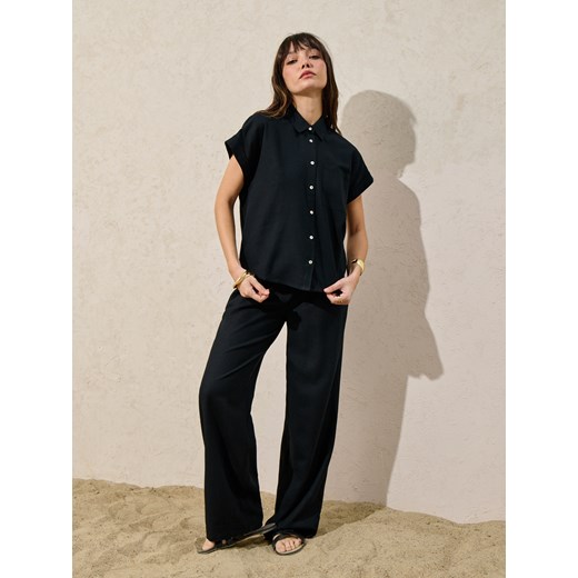 Spodnie damskie Sinsay 