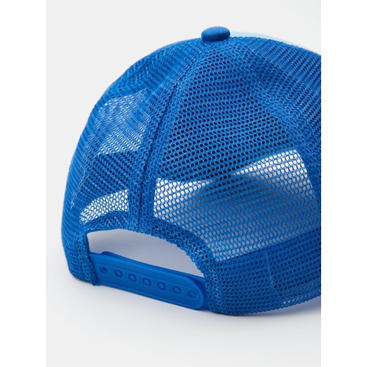 Sinsay - Czapka Stitch - niebieski Sinsay L Sinsay