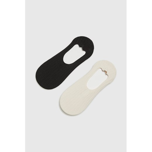2 pack skarpetek ze sklepu Moodo.pl w kategorii Skarpetki damskie - zdjęcie 179142722