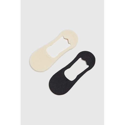 2 pack skarpetek ze sklepu Moodo.pl w kategorii Skarpetki damskie - zdjęcie 179142734