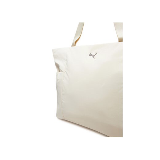 Shopper bag Puma na ramię sportowa mieszcząca a8