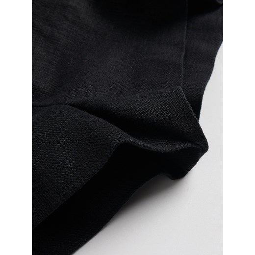 Reserved spódnica mini bawełniana na lato 