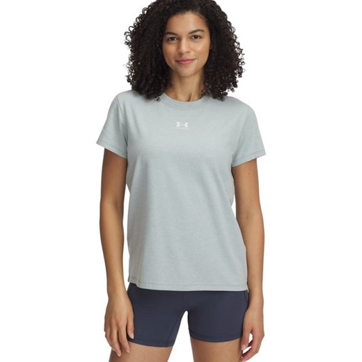 Koszulka damska Rival Core Under Armour ze sklepu SPORT-SHOP.pl w kategorii Bluzki damskie - zdjęcie 179144890