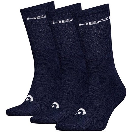 Skarpety Elements All Sports Crew 3 pary Head ze sklepu SPORT-SHOP.pl w kategorii Skarpetki damskie - zdjęcie 179144891
