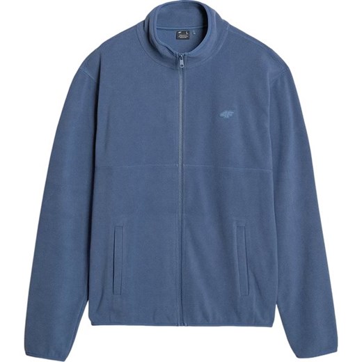 Polar męski TFLEM320 4F ze sklepu SPORT-SHOP.pl w kategorii Bluzy męskie - zdjęcie 179144894