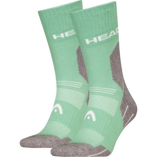Skarpety Hiking All Climates Crew 2 pary Head ze sklepu SPORT-SHOP.pl w kategorii Skarpetki damskie - zdjęcie 179144914