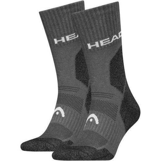 Skarpety Hiking All Climates Crew 2 pary Head ze sklepu SPORT-SHOP.pl w kategorii Skarpetki damskie - zdjęcie 179144922