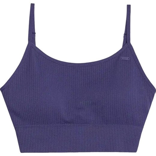 Biustonosz sportowy bezszwowy damski USBAF151 4F ze sklepu SPORT-SHOP.pl w kategorii Biustonosze - zdjęcie 179144930
