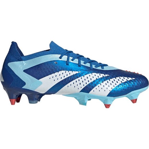 Buty piłkarskie korki Predator Accuracy.1 Low SG Adidas ze sklepu SPORT-SHOP.pl w kategorii Buty sportowe męskie - zdjęcie 179144942