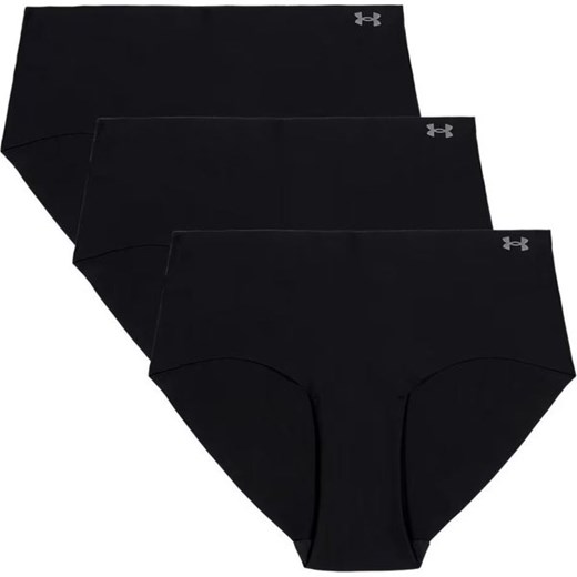 Majtki damskie Pure Stretch NS Hip 3 pary Under Armour ze sklepu SPORT-SHOP.pl w kategorii Majtki damskie - zdjęcie 179144943