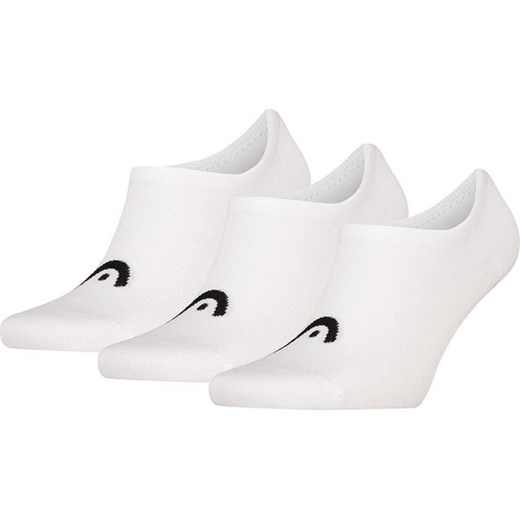Skarpety All Sports Training Footie 3 pary Head ze sklepu SPORT-SHOP.pl w kategorii Skarpetki damskie - zdjęcie 179144954