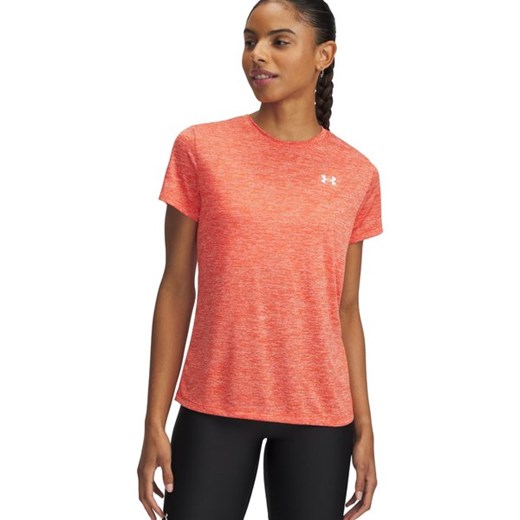 Koszulka damska Tech Twist Under Armour ze sklepu SPORT-SHOP.pl w kategorii Bluzki damskie - zdjęcie 179145011