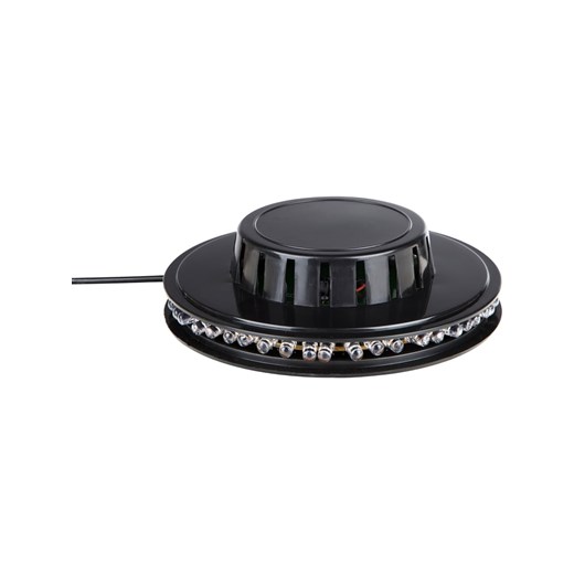 Nordheim Lampa LED w kolorze czarnym  - (W)4,2 cm x Ø 12,5 cm ze sklepu Limango Polska w kategorii Oświetlenie led - zdjęcie 179145082