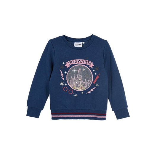 Harry Potter Bluza &quot;Harry Potter&quot; w kolorze granatowym ze sklepu Limango Polska w kategorii Bluzy dziewczęce - zdjęcie 179145090