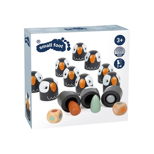 small foot Gra pamięciowa &quot;Safari&quot; - 3+ ze sklepu Limango Polska w kategorii Puzzle - zdjęcie 179145123