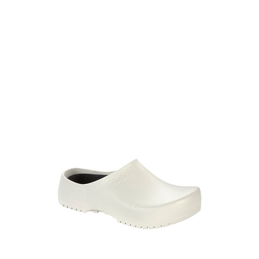 Birkenstock Chodaki &quot;Super Birki&quot; w kolorze białym ze sklepu Limango Polska w kategorii Klapki damskie - zdjęcie 179145464