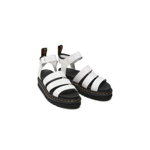 Dr. Martens Sandały Blaire 27304100 Biały Dr. Martens 40 MODIVO