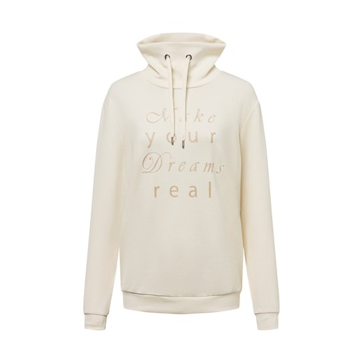 soyaconcept® Bluza damska -SC-Banu Kobiety Modal écru jednolity ze sklepu vangraaf w kategorii Bluzy damskie - zdjęcie 179146914